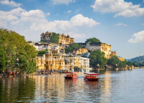 Golden Triangle with Extended  Rajasthan