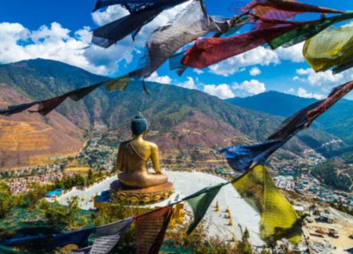 Proposed Bhutan Tour Program