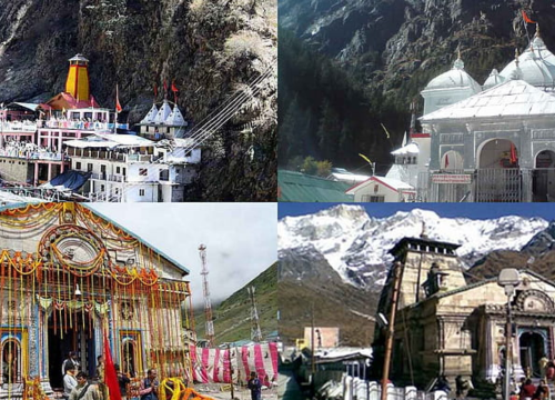 Chardham