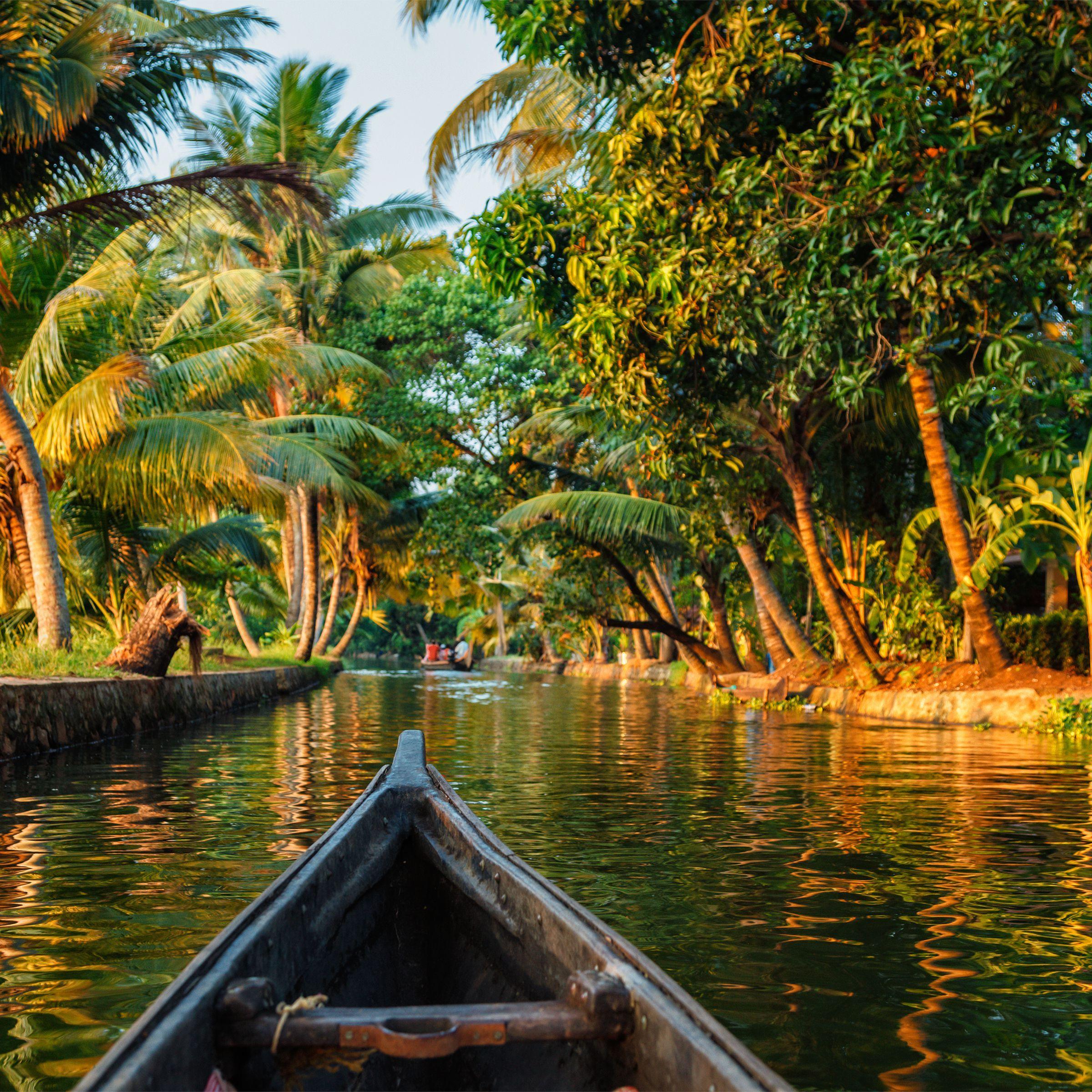 Colorful Kerala