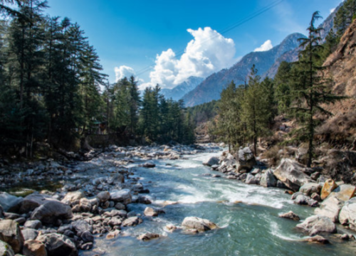 Scenic Shimla Manali