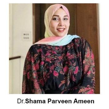 dr.shama parveen ameen